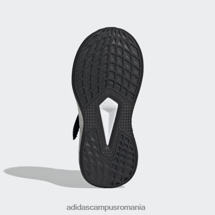 adidas campus romania pantofi duramo negru/alb 10 copii alb negru J266N224675