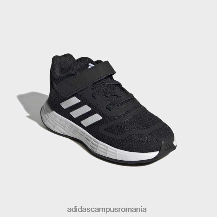 adidas campus romania pantofi duramo negru/alb 10 copii alb negru J266N224675