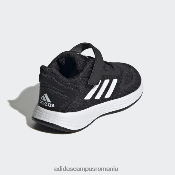 adidas campus romania pantofi duramo negru/alb 10 copii alb negru J266N224675