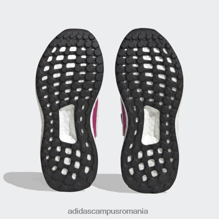 adidas campus romania pantofi eleganti mint pureboost 22 copii fucsia/alb/menta J266N224458