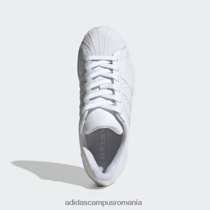 adidas campus romania pantofi eleganti superstar albi copii alb J266N224931