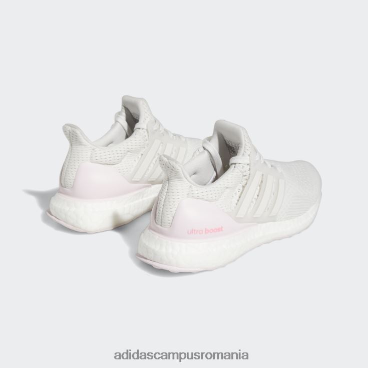 adidas campus romania pantofi fashion ultraboost 1.0 roz copii alb/roz J266N224691