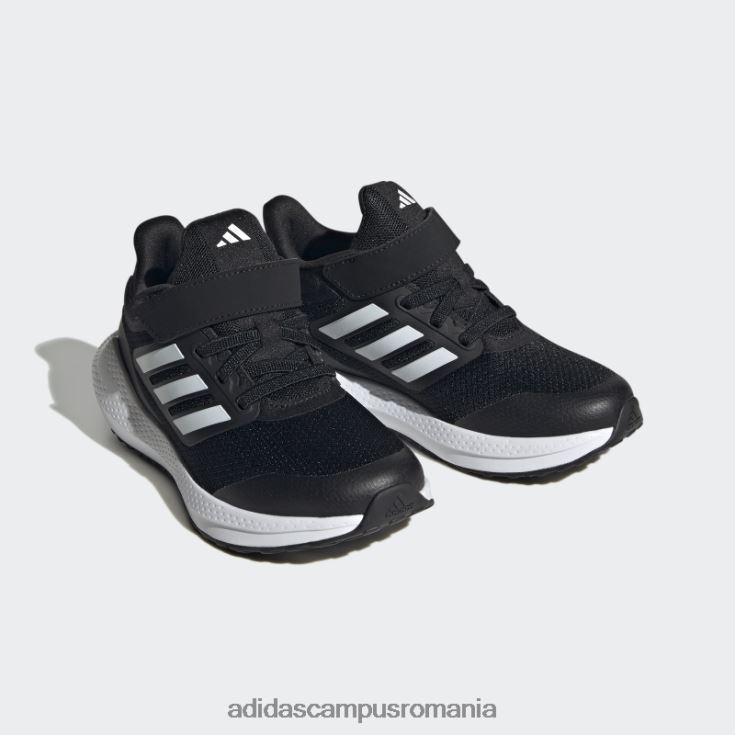 adidas campus romania pantofi fashion ultrabounce albi copii alb negru J266N224737