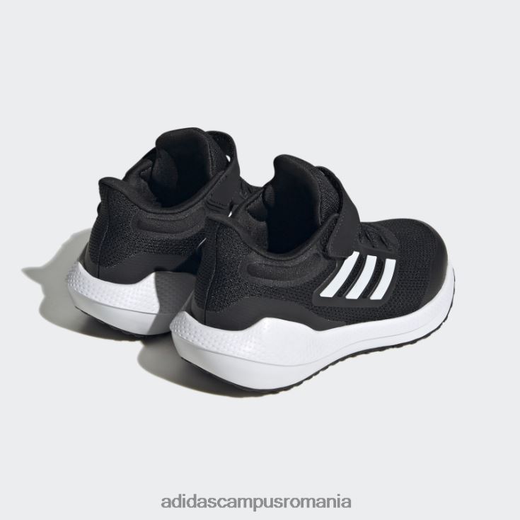 adidas campus romania pantofi fashion ultrabounce albi copii alb negru J266N224737