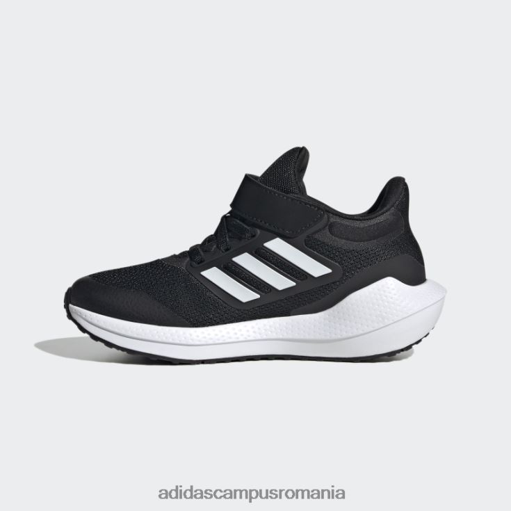 adidas campus romania pantofi fashion ultrabounce albi copii alb negru J266N224737