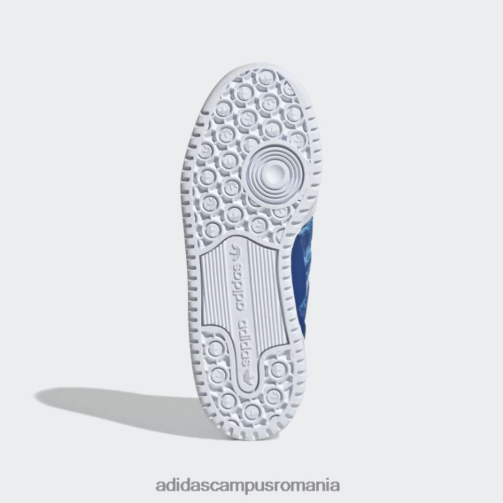 adidas campus romania pantofi forum low albastru regal adidas copii albastru regal/alb J266N224678