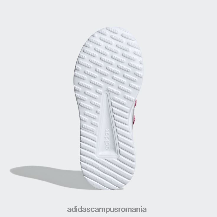 adidas campus romania pantofi gri lite racer adapt 5.0 copii gri/magenta real J266N224682