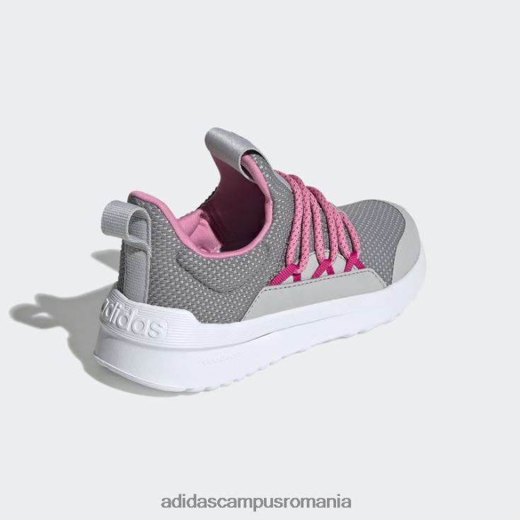 adidas campus romania pantofi gri lite racer adapt 5.0 copii gri/magenta real J266N224682