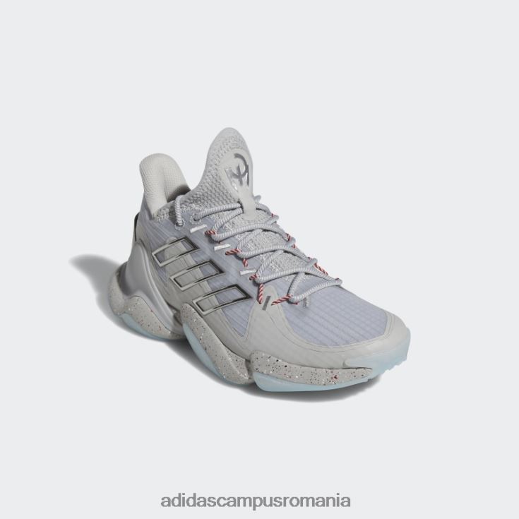 adidas campus romania pantofi gri mahomes 1 impact flx copii cer gri/argintiu/cetos J266N224694
