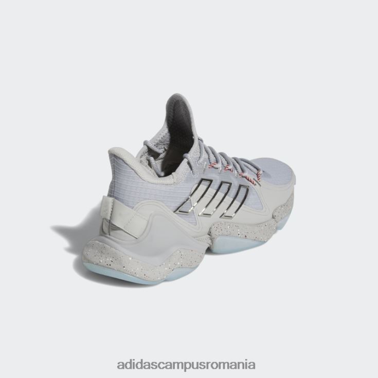 adidas campus romania pantofi gri mahomes 1 impact flx copii cer gri/argintiu/cetos J266N224694