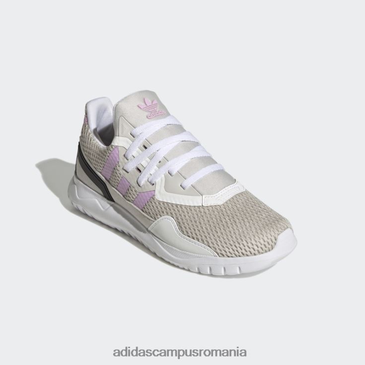 adidas campus romania pantofi gri originali flex adidas copii gri/liliac/alb J266N224459