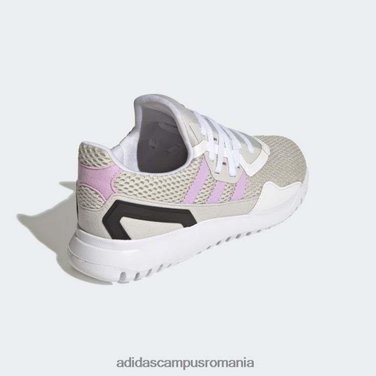 adidas campus romania pantofi gri originali flex adidas copii gri/liliac/alb J266N224459