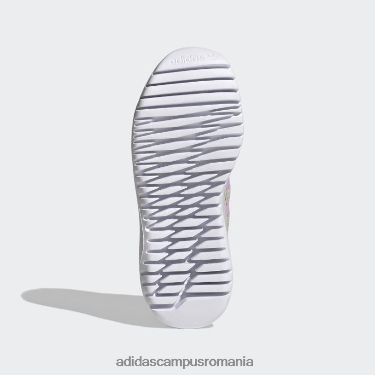 adidas campus romania pantofi gri originals flex copii gri/liliac/alb J266N224803