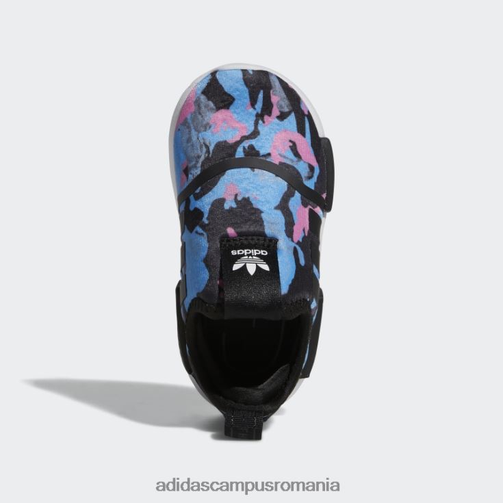 adidas campus romania pantofi hot nmd 360 alb copii alb negru J266N224647