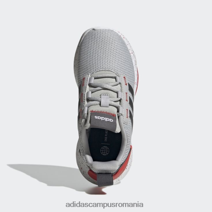 adidas campus romania pantofi iron metalic racer tr21 copii gri/fier metalic J266N224658