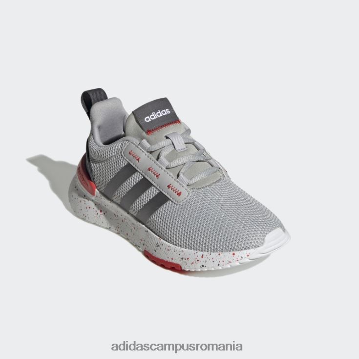 adidas campus romania pantofi iron metalic racer tr21 copii gri/fier metalic J266N224658