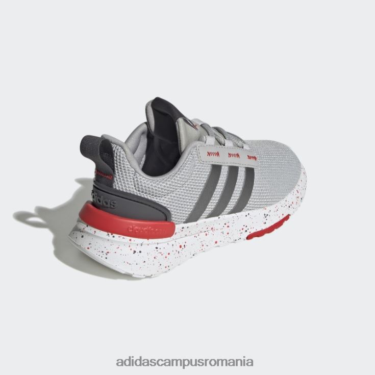 adidas campus romania pantofi iron metalic racer tr21 copii gri/fier metalic J266N224658