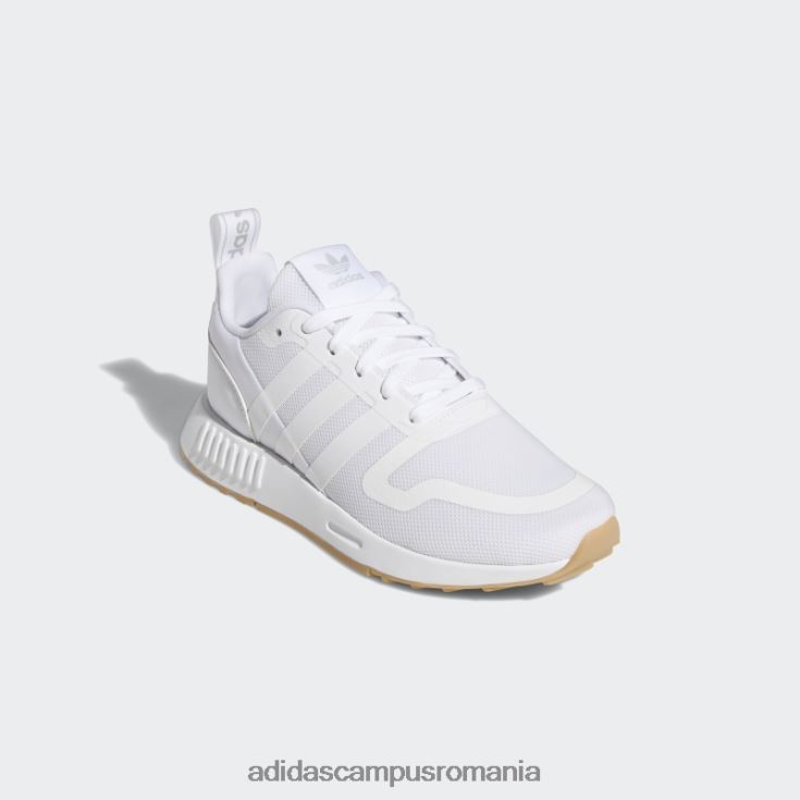 adidas campus romania pantofi multix gri copii alb/gri J266N224617