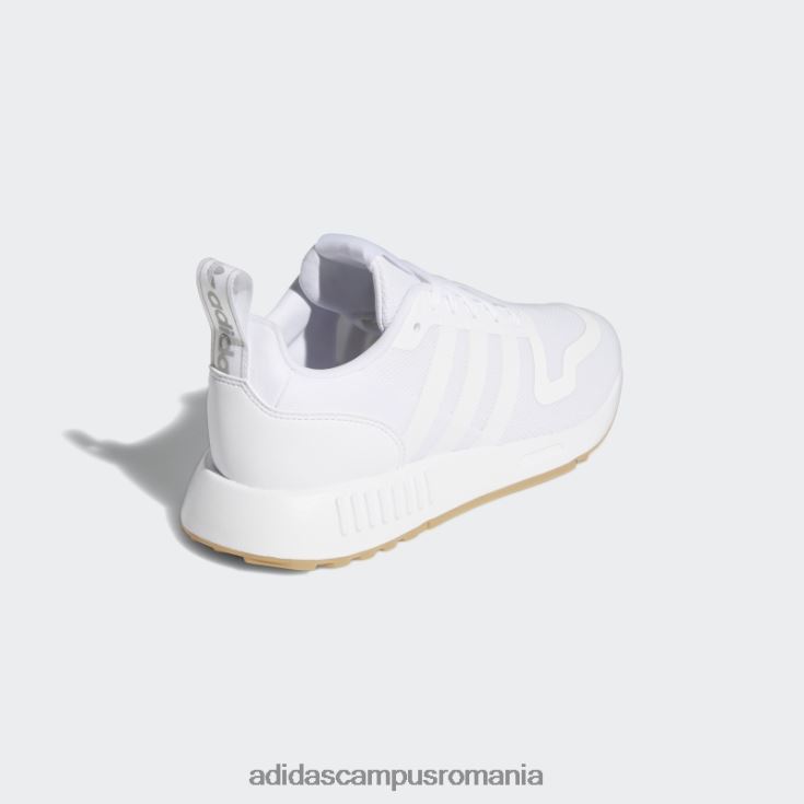 adidas campus romania pantofi multix gri copii alb/gri J266N224617