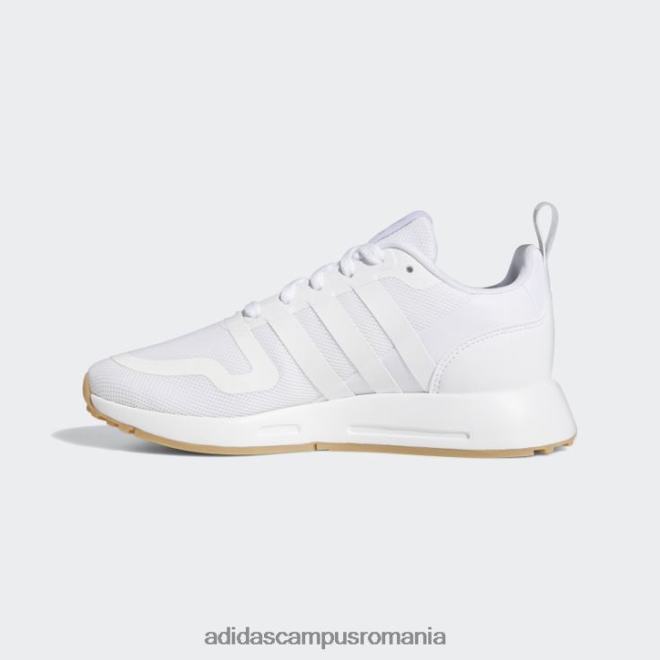 adidas campus romania pantofi multix gri copii alb/gri J266N224617