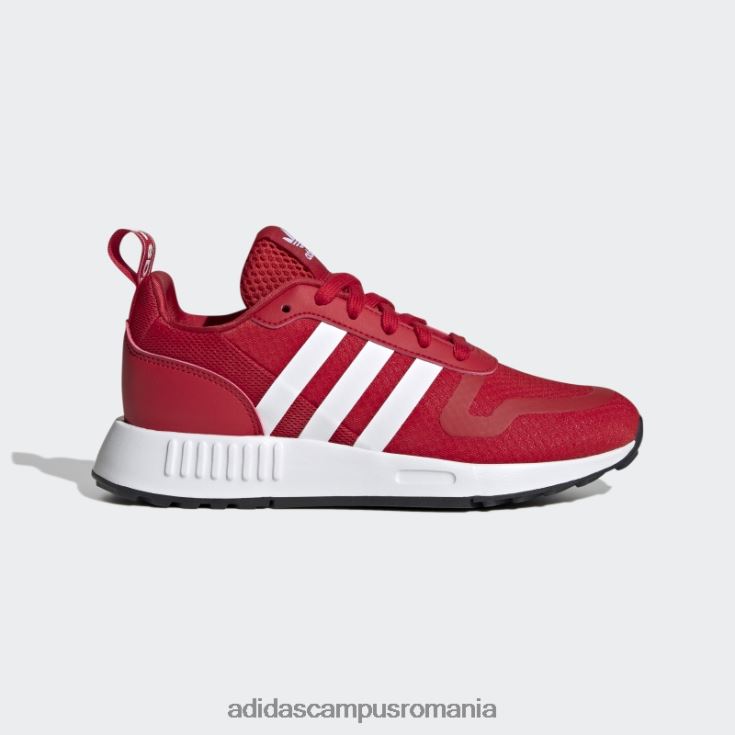 adidas campus romania pantofi multix negri de modă copii stacojiu/alb/negru J266N224533