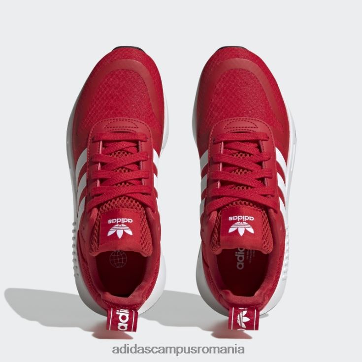 adidas campus romania pantofi multix negri de modă copii stacojiu/alb/negru J266N224533