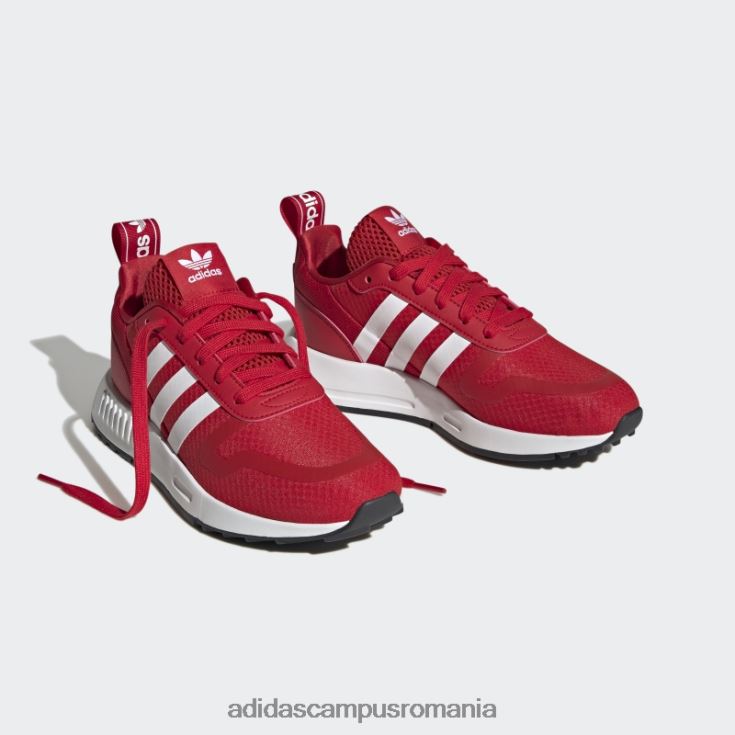 adidas campus romania pantofi multix negri de modă copii stacojiu/alb/negru J266N224533