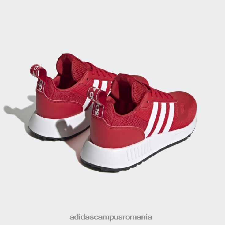 adidas campus romania pantofi multix negri de modă copii stacojiu/alb/negru J266N224533