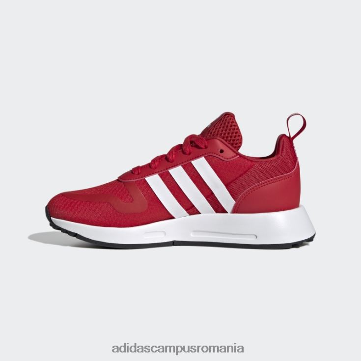 adidas campus romania pantofi multix negri de modă copii stacojiu/alb/negru J266N224533