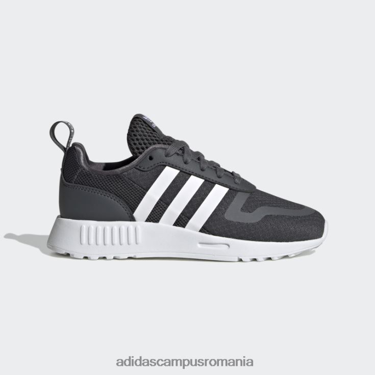 adidas campus romania pantofi multix negri eleganti copii gri/alb/negru J266N224927