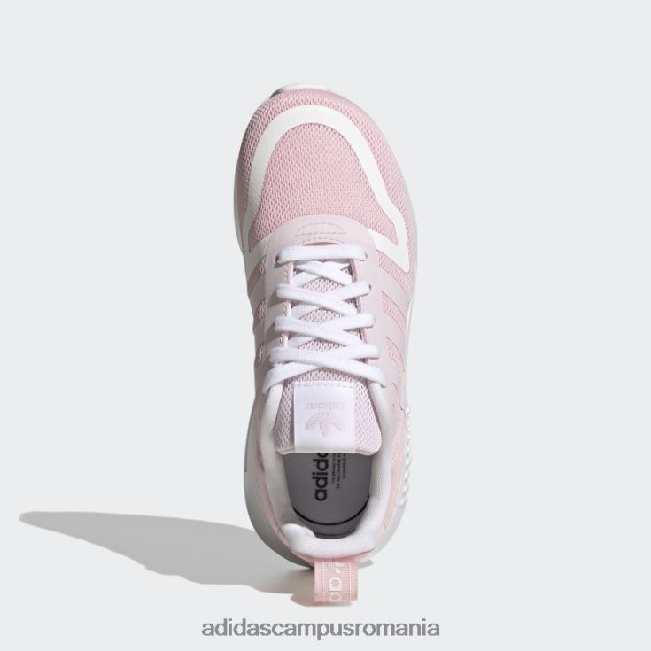 adidas campus romania pantofi multix roz adidas copii roz/alb J266N224534