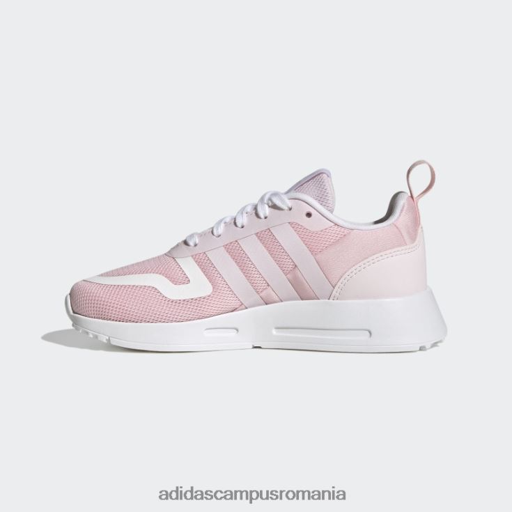 adidas campus romania pantofi multix roz adidas copii roz/alb J266N224534