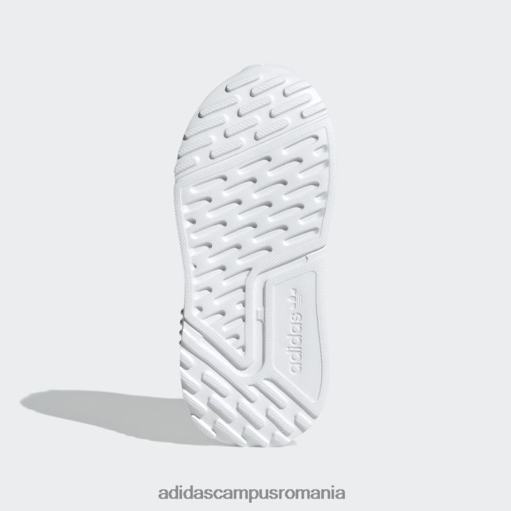 adidas campus romania pantofi multix roz copii roz/alb J266N224452