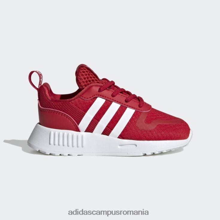 adidas campus romania pantofi multix stacojiu copii stacojiu/alb/negru J266N224482