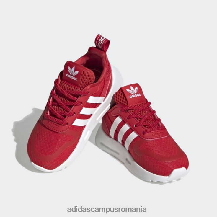 adidas campus romania pantofi multix stacojiu copii stacojiu/alb/negru J266N224482