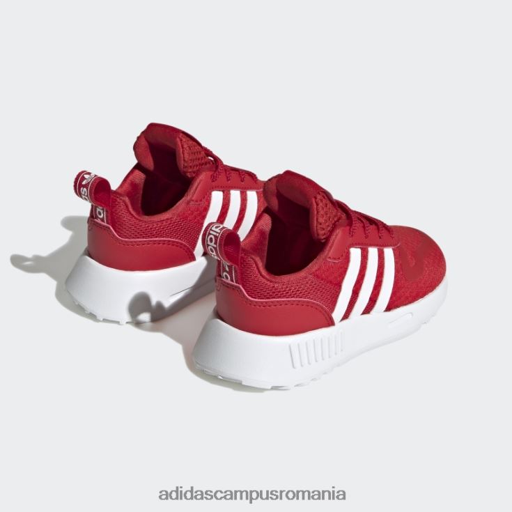 adidas campus romania pantofi multix stacojiu copii stacojiu/alb/negru J266N224482