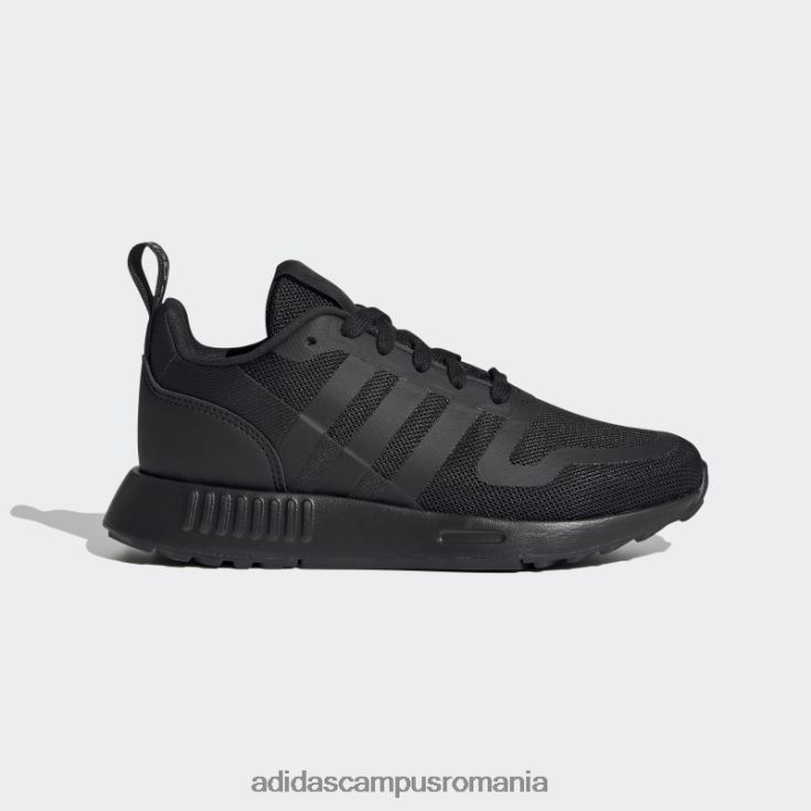 adidas campus romania pantofi negri multix copii negru J266N224479