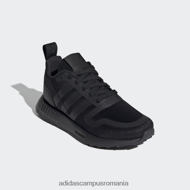 adidas campus romania pantofi negri multix copii negru J266N224479