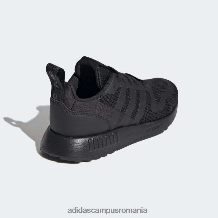 adidas campus romania pantofi negri multix copii negru J266N224479