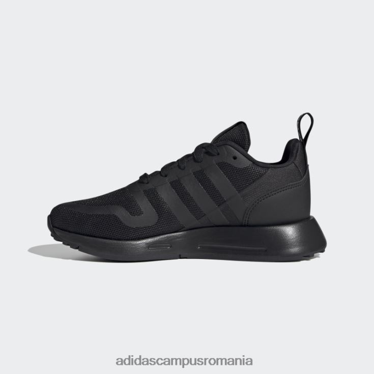 adidas campus romania pantofi negri multix copii negru J266N224479