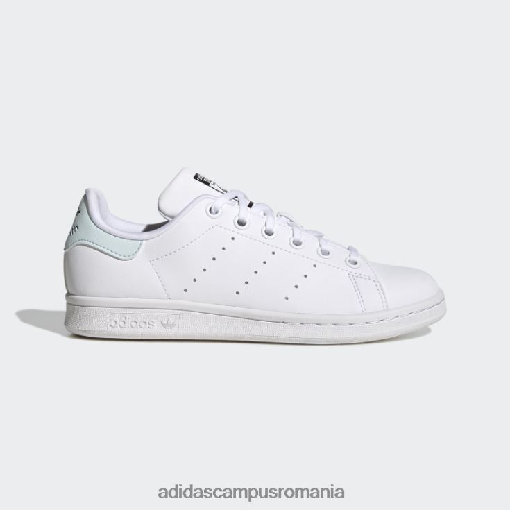adidas campus romania pantofi negri stan smith eleganti copii alb/albastru/negru J266N224502