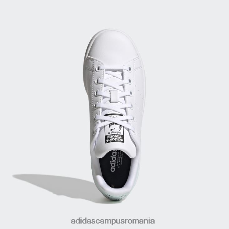 adidas campus romania pantofi negri stan smith eleganti copii alb/albastru/negru J266N224502
