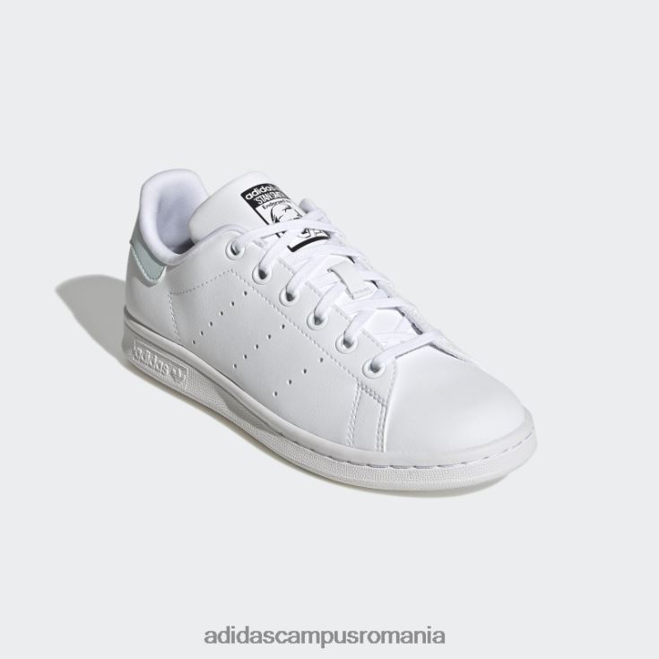 adidas campus romania pantofi negri stan smith eleganti copii alb/albastru/negru J266N224502