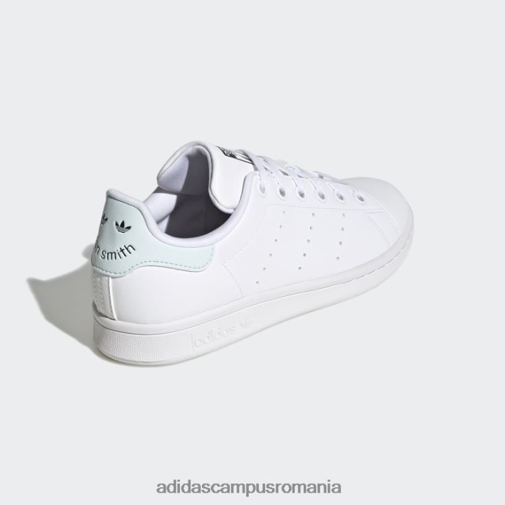 adidas campus romania pantofi negri stan smith eleganti copii alb/albastru/negru J266N224502