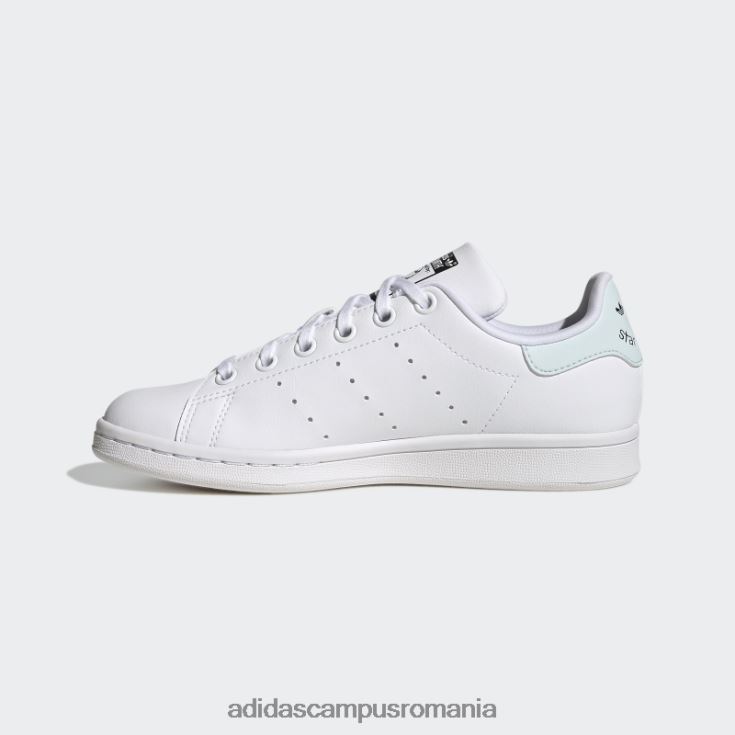 adidas campus romania pantofi negri stan smith eleganti copii alb/albastru/negru J266N224502