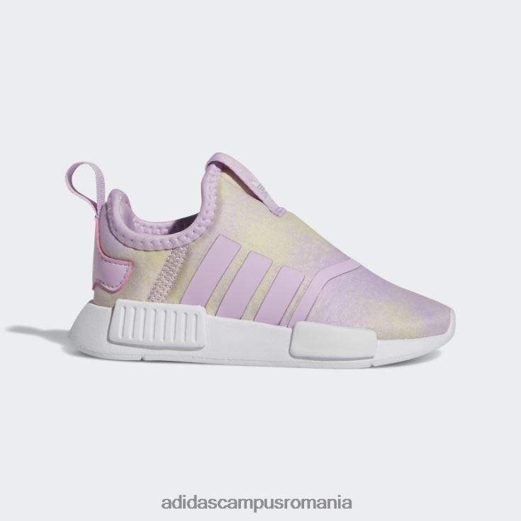 adidas campus romania pantofi nmd 360 liliac copii liliac/alb J266N224751