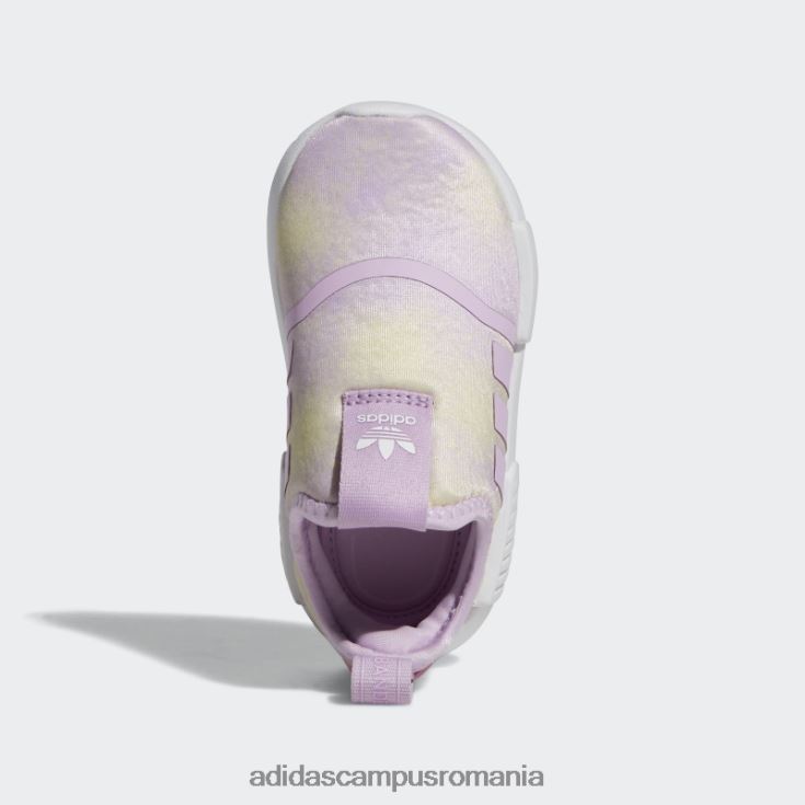 adidas campus romania pantofi nmd 360 liliac copii liliac/alb J266N224751
