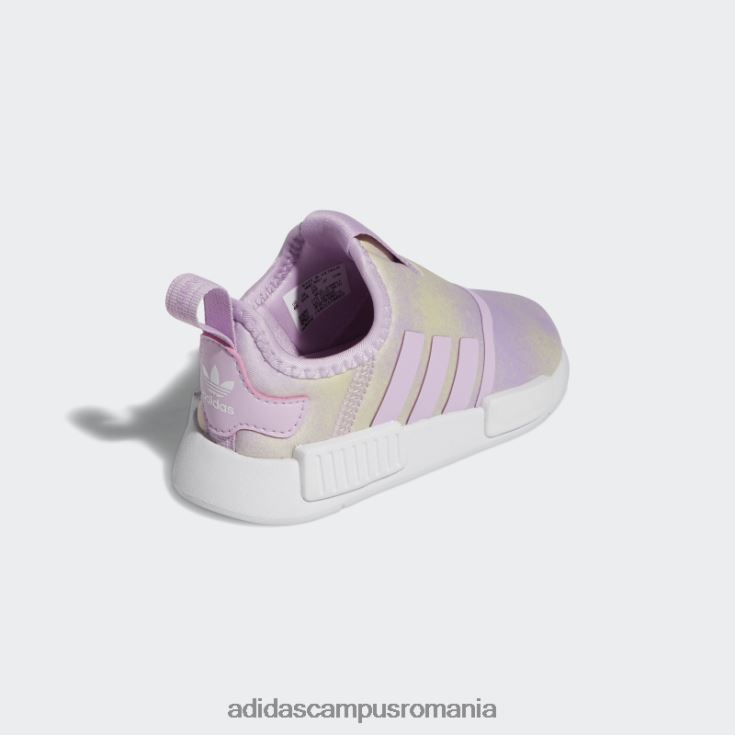 adidas campus romania pantofi nmd 360 liliac copii liliac/alb J266N224751