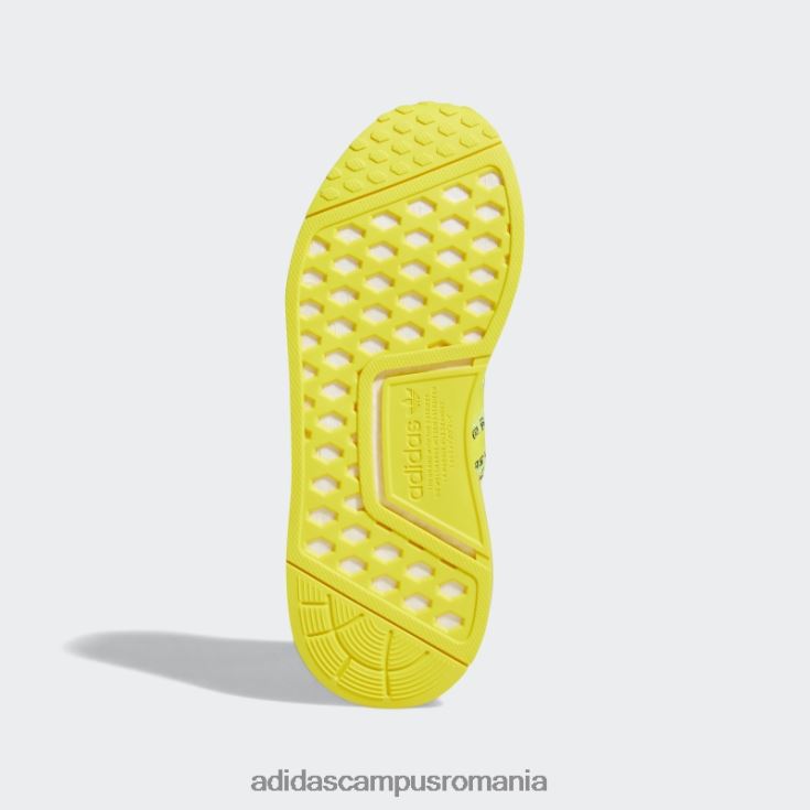 adidas campus romania pantofi nmd-r1 v2 galben adidas copii galben/negru J266N224510