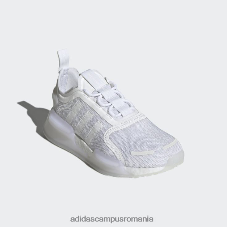 adidas campus romania pantofi nmd-v3 alb adidas copii alb J266N224708